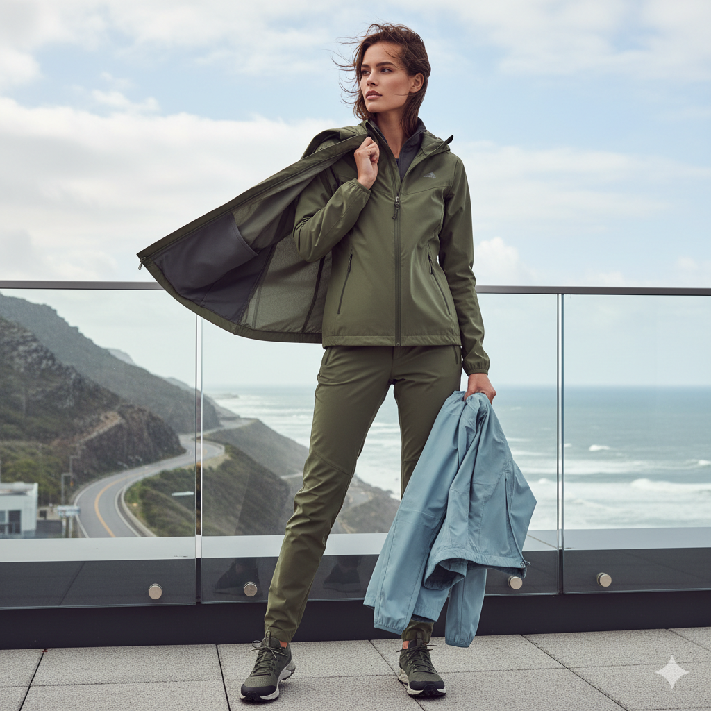 TASLON — The Ultimate Outdoor & Active Fabric