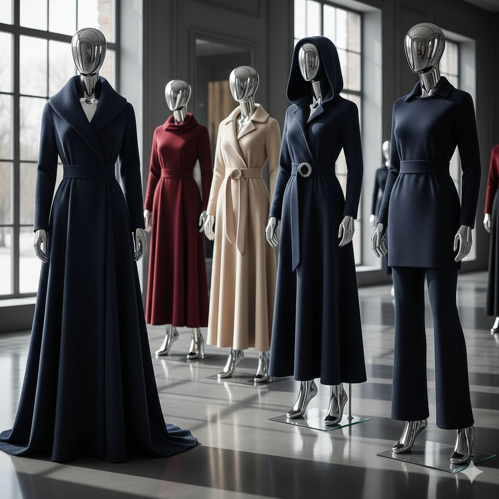 ❄️ Featured Winter Fabric: UltraSoft Thermal Fleece