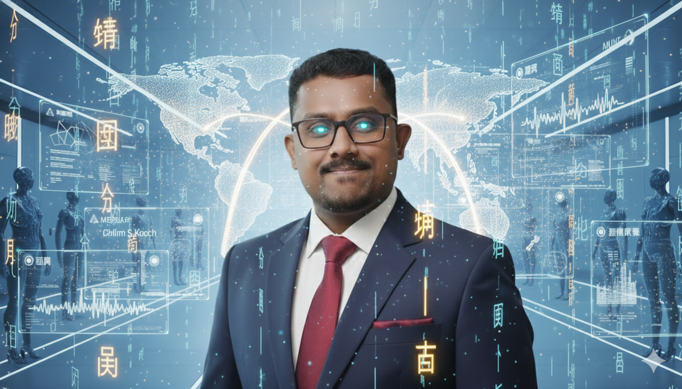 🚀 চায়না ওয়ার্ড — ভবিষ্যতের ভাষা শেখার প্ল্যাটফর্ম এখন লাইভ